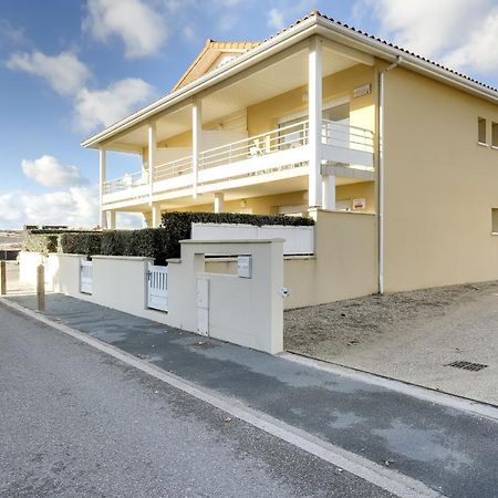Biscarrosse Plage : T2 Avec Terrasse, A 50M De L'Ocean Et Proche Centre, Parking Prive - Fr-1-521-62 Exterior foto