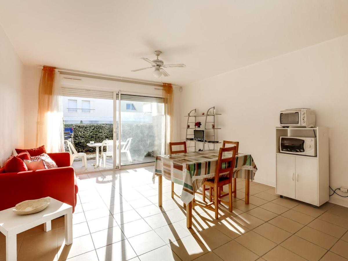 Biscarrosse Plage : T2 Avec Terrasse, A 50M De L'Ocean Et Proche Centre, Parking Prive - Fr-1-521-62 Exterior foto